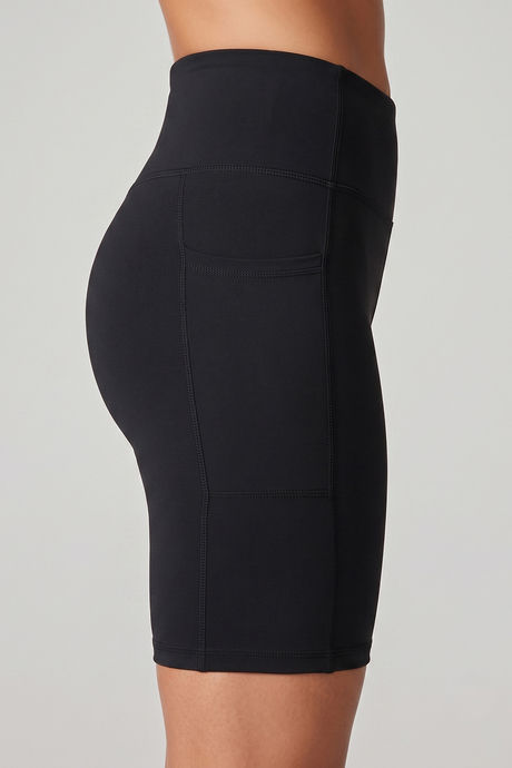 Zelocity Quick Dry Short - Black Beauty — image 5